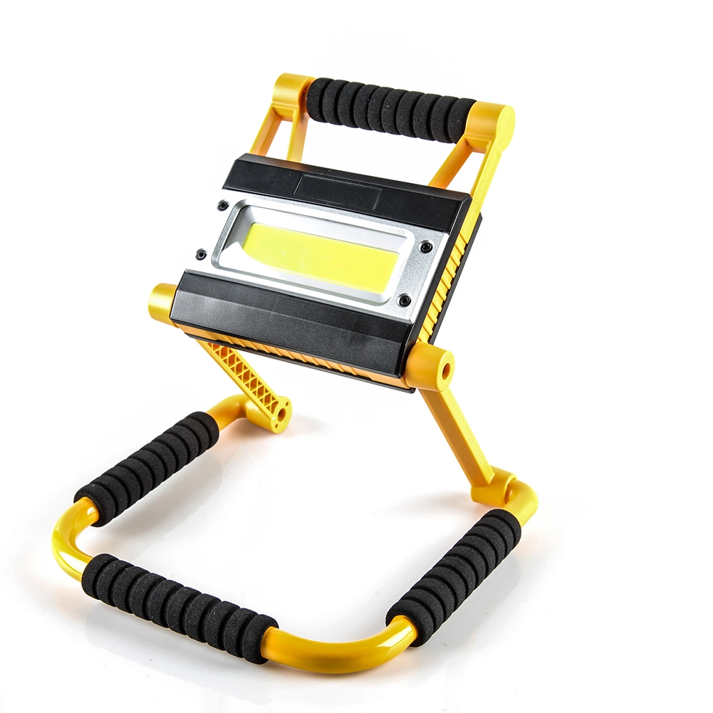 Yichen Triangle LED Emergency and Utility Light LED Work Light or Camping Light