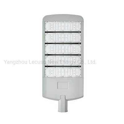 Módulo Estilo europeo Cubierta sin conductor Apertura 80W 50W 100W Watts LED Farola