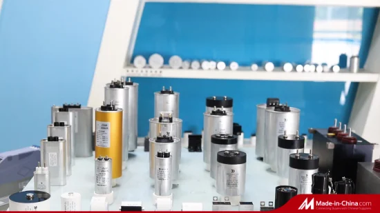Condensador de potencia de condensador de filtro de CA trifásico personalizado 25kvar