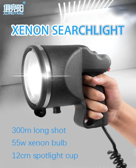 Reflector de xenón HID externo portátil de 35 W